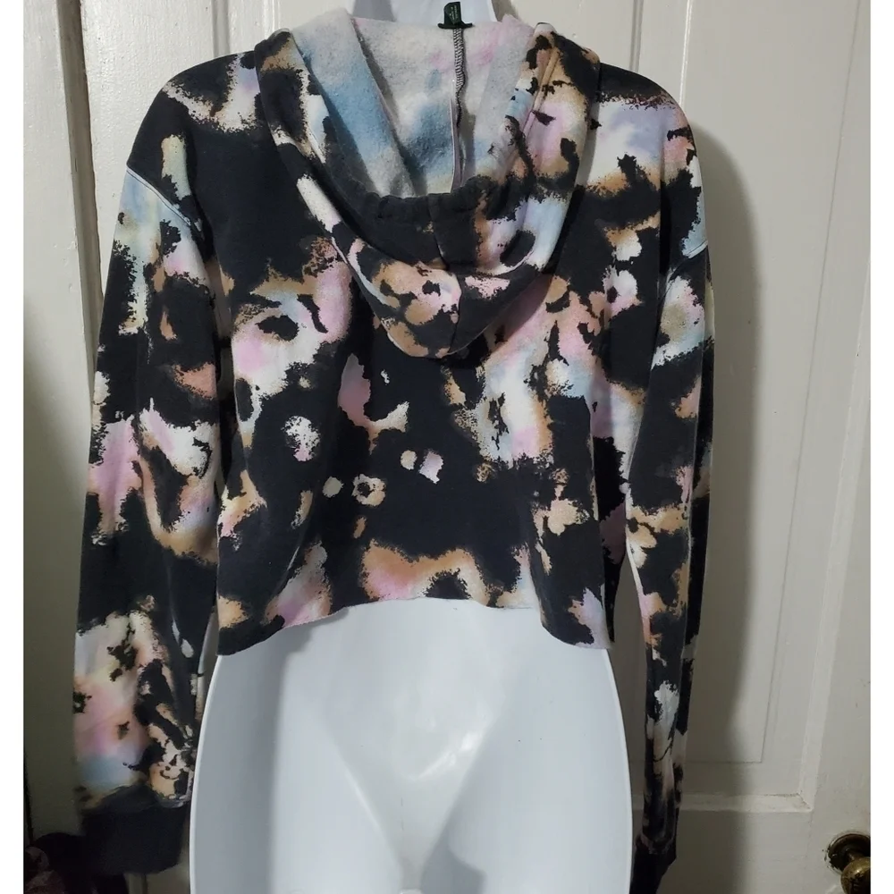 Wild Fable Cropped Hooded Sweatshirt - Picture 8 of 12